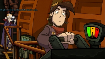 Deponia 3 Screenshot